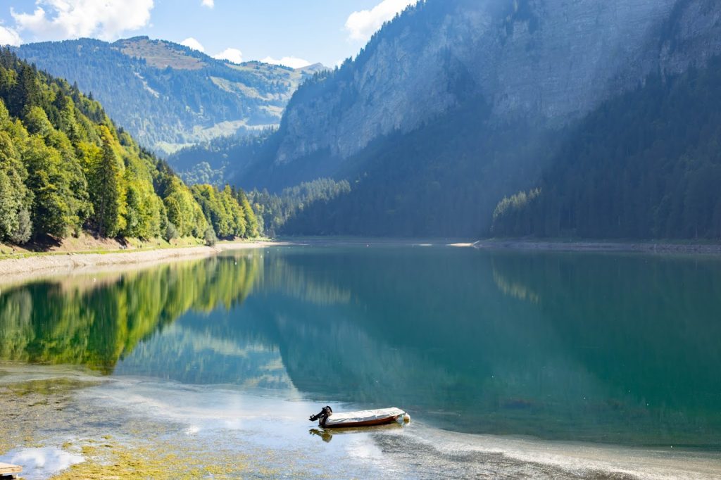 Lac de Montriond