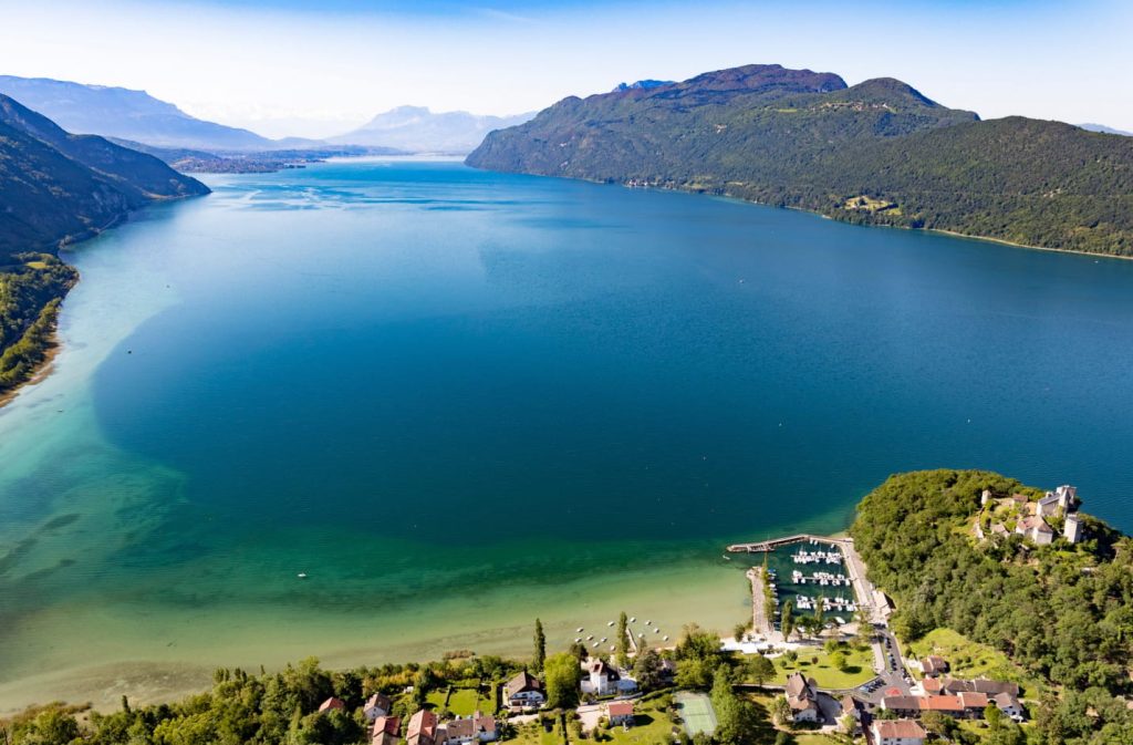 Lac du Bourget