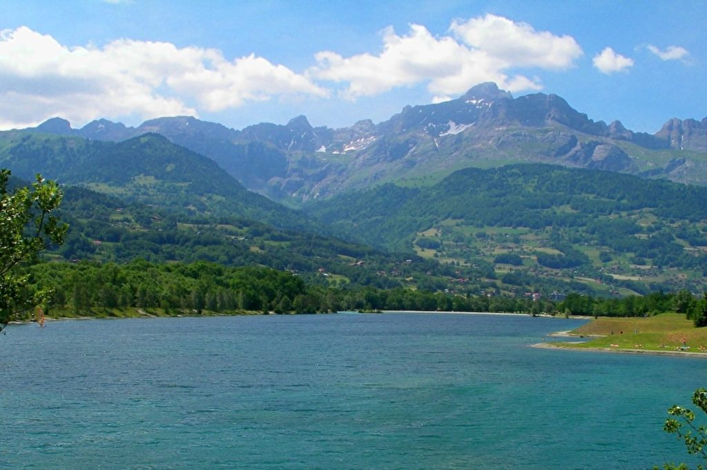 Lac de Passy