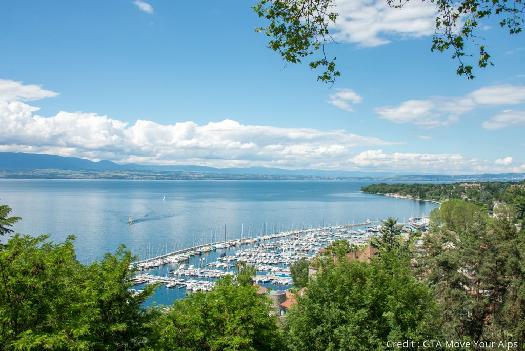 Lac Léman
