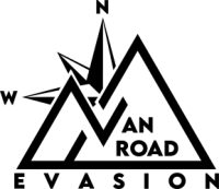Logo de van road evasion