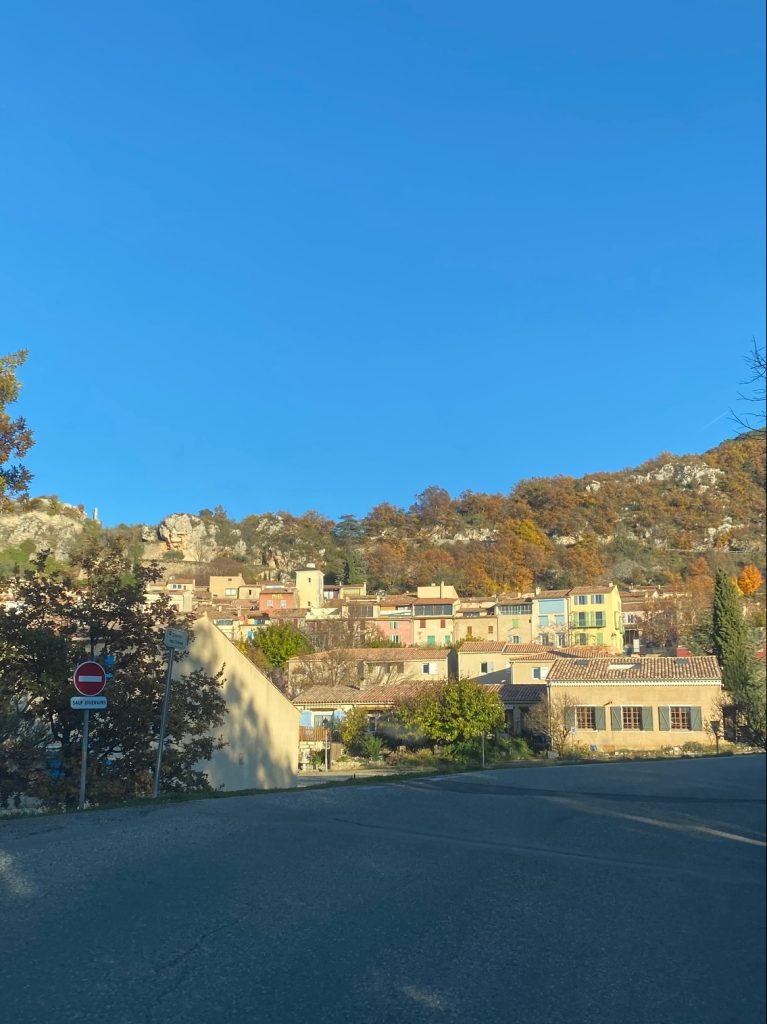 Village d'Aiguines