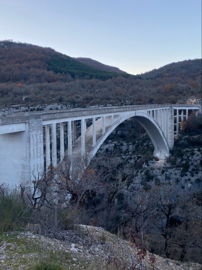 Pont de l'Artuby