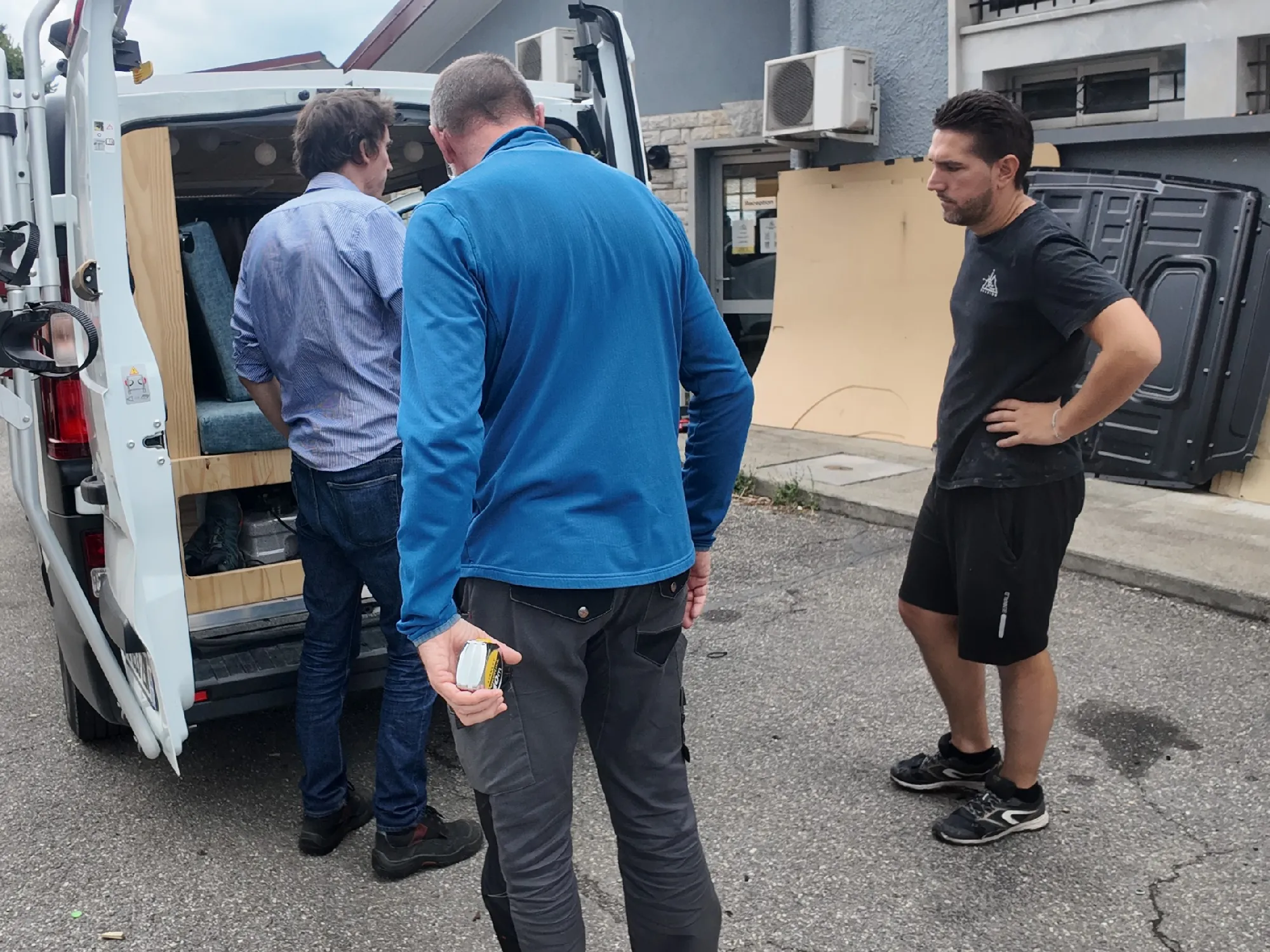 Aménagement intérieur