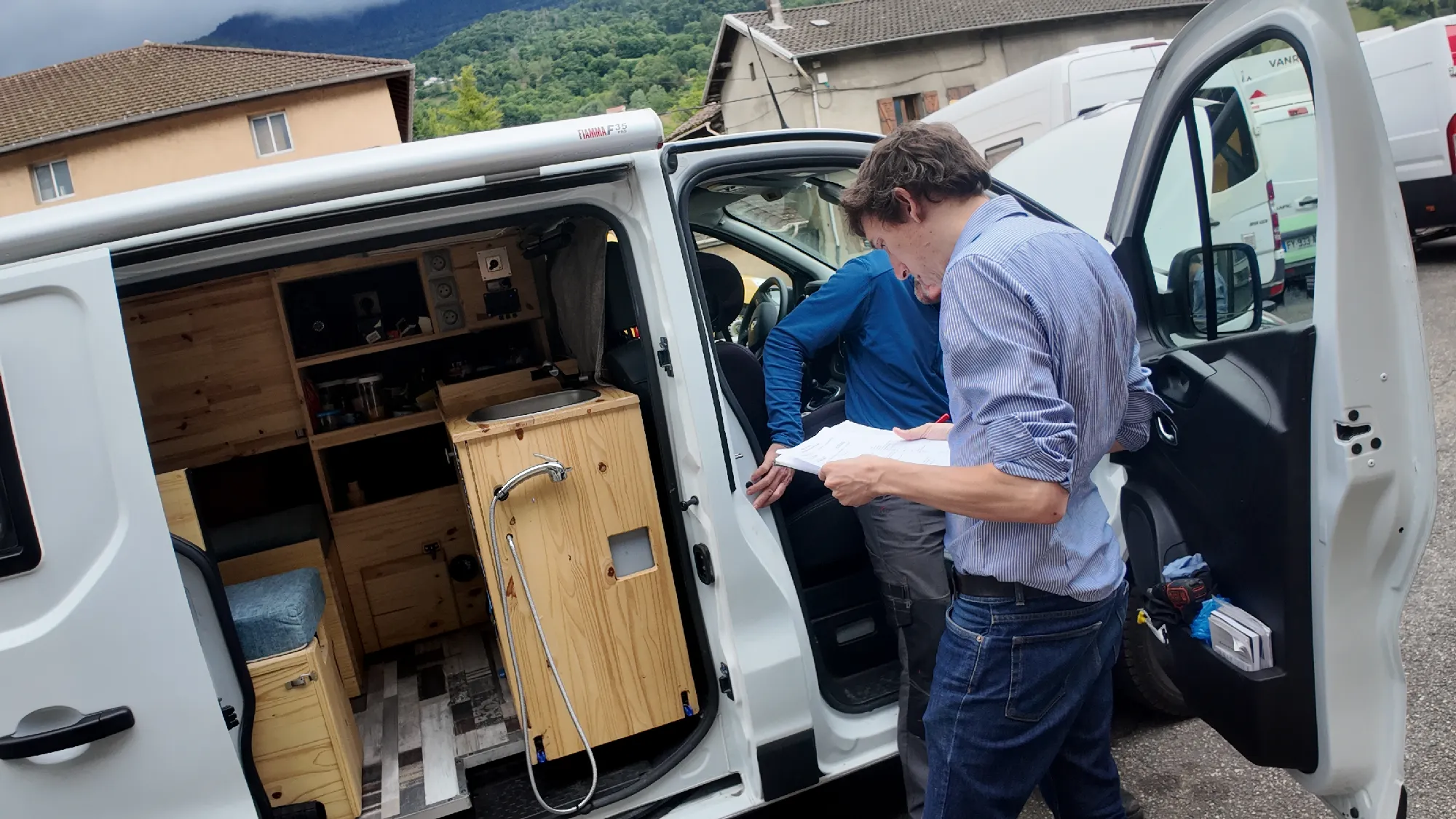 Aménagement intérieur