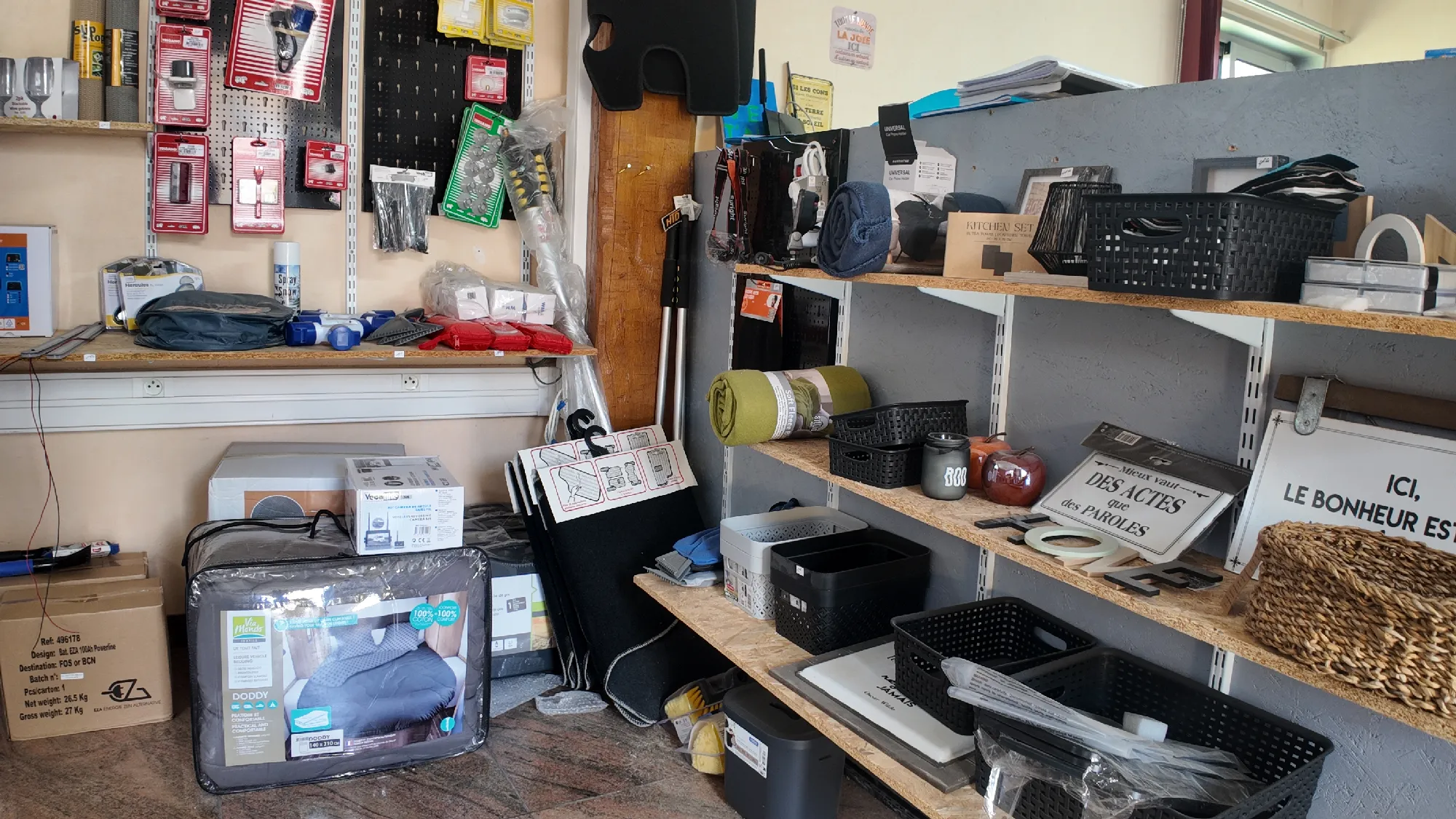 La boutique VanRoadEvasion